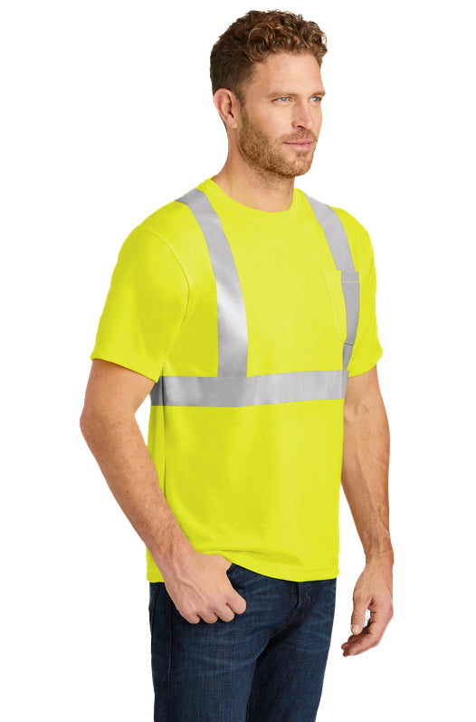 Class 2 Safety T-Shirt By CornerStone