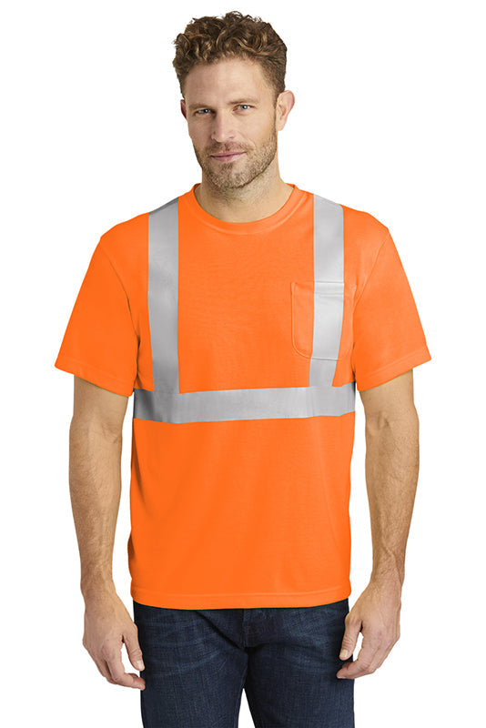 Class 2 Safety T-Shirt By CornerStone