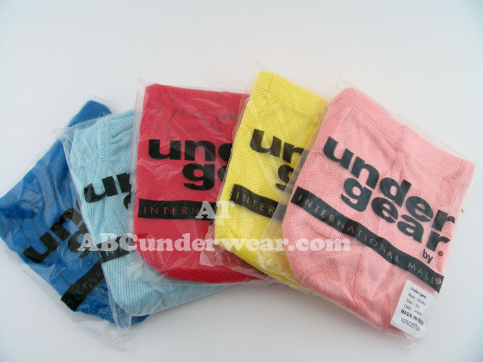 Clearance Contour Mesh Basic Brief by Undergear