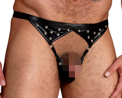 Clearance Sale: Ares Sling Pouch G-String Collection-Male Power-ABC Underwear