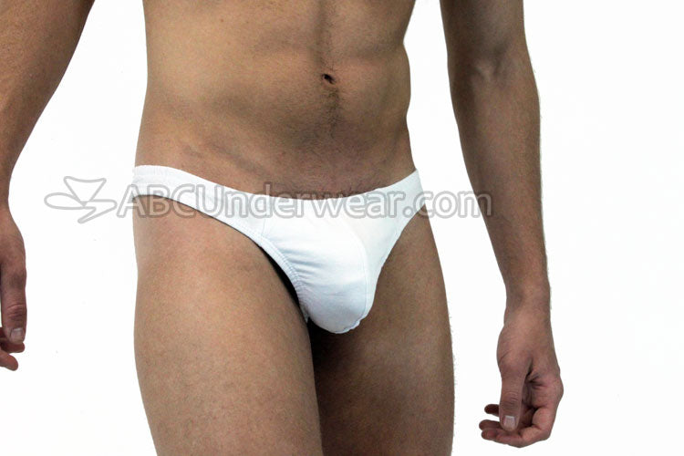 Clearance Sale: Basix Cotton Thong - Limited Stock Available