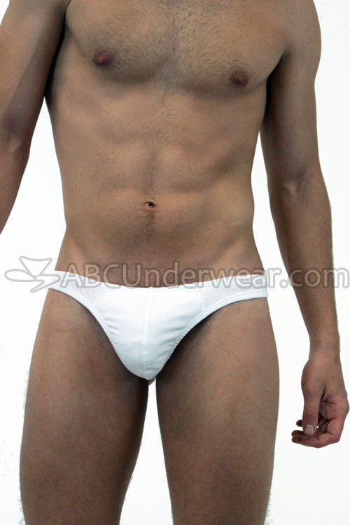 Clearance Sale: Basix Cotton Thong - Limited Stock Available