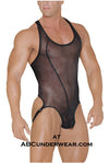 Clearance Sale: California Muscle Achilles Bodyjock for Men-California Muscle-ABC Underwear