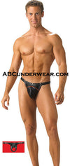 Clearance Sale: Exclusive Men's Hammer Thong Collection-California Muscle-ABC Underwear