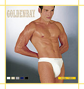 Clearance Sale: Goldenbay Men's Thong 1060