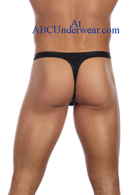 Clearance Sale: Gregg Homme Apollo Thong - Limited Stock Available