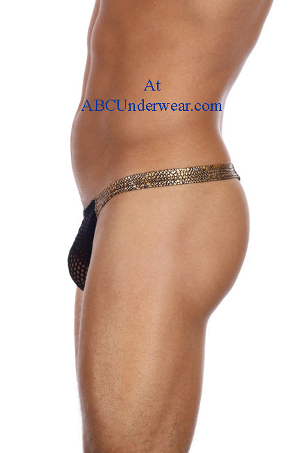 Clearance Sale: Gregg Homme Apollo Thong - Limited Stock Available