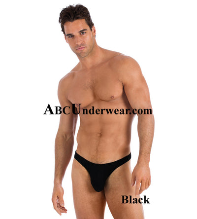Clearance Sale: Gregg Homme Komfort Up-Lift Thong (Size Small)-Gregg Homme-ABC Underwear