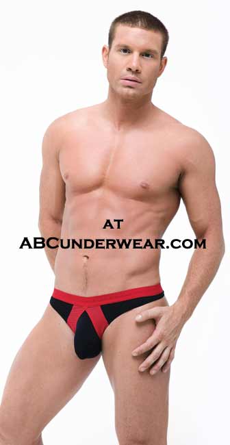 Clearance Sale: Gregg Homme Pump-up Thong - Limited Stock Available