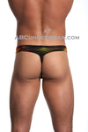 Clearance Sale: Gregg Homme Sunset Tanga - Limited Stock Available-Gregg Homme-ABC Underwear