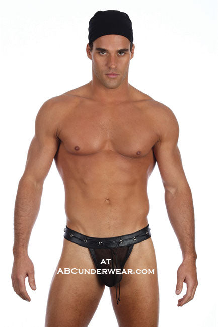 Clearance Sale: Gregg Homme Teeser Tanga Thong - Limited Stock Available