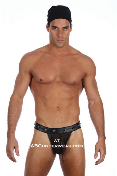 Clearance Sale: Gregg Homme Teeser Tanga Thong - Limited Stock Available-Gregg Homme-ABC Underwear