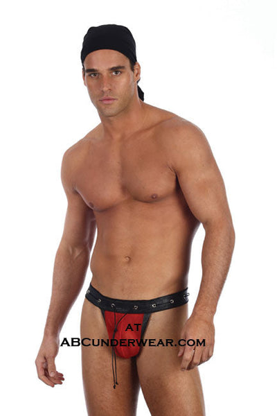 Clearance Sale: Gregg Homme Teeser Tanga Thong - Limited Stock Available-Gregg Homme-ABC Underwear