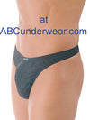 Clearance Sale: Gregg Respiro Thong - Limited Stock Available-Gregg Homme-ABC Underwear