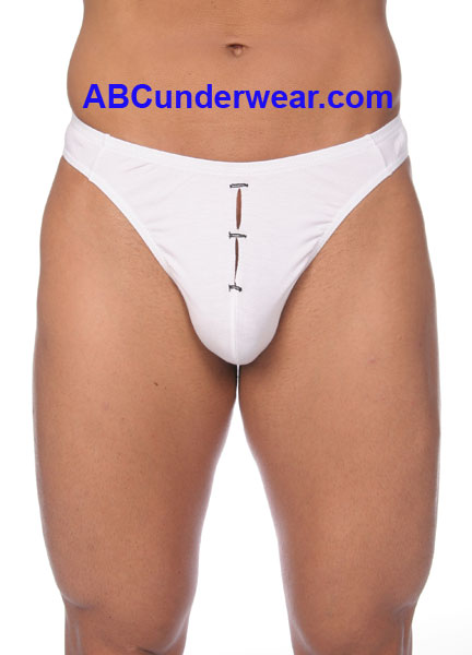 Clearance Sale: Gregg Samurai Men's Thong Collection