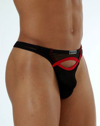 Clearance Sale: Gregg Twist Tanga Collection