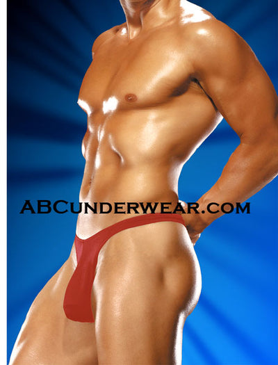 Clearance Sale: Male Power Bong Thong - Limited Stock-Male Power-ABC Underwear
