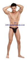 Clearance Sale: Male Power Wing Y-Back Micro Thong for Men-Male Power-ABC Underwear