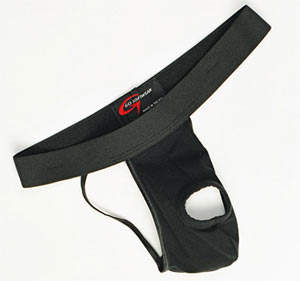 Clearance Sale: Medium-sized Men's Suspension Thong