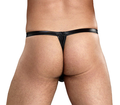 Clearance Sale: Men's Dionysus Erector Pouch Thong-Male Power-ABC Underwear