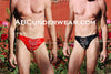 Clearance Sale: Minee Chain Thong - Limited Stock Available-ABCunderwear.com-ABC Underwear