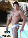 Clearance Sale: NDS Wear Backless Jock - Limited Stock Available-NDS Wear-ABC Underwear