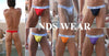 Clearance Sale: NDS Wear Brazilian Thong-nds wear-ABC Underwear