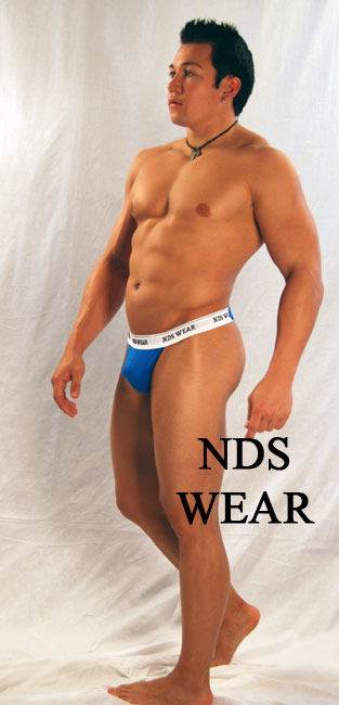 Clearance Sale: NDS Wear Brazilian Thong-nds wear-ABC Underwear