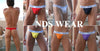 Clearance Sale: NDS Wear Brazilian Thong - BLOWOUT SALE!