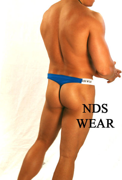 Clearance Sale: NDS Wear Brazilian Thong - BLOWOUT SALE!