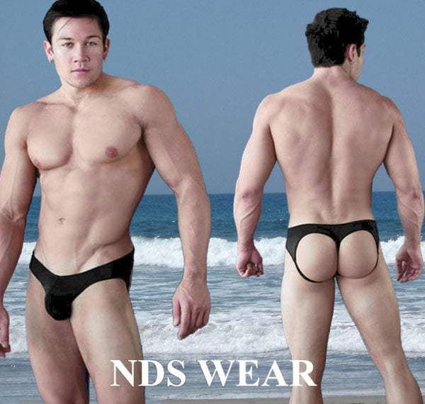 Clearance Sale: NDS Wear Jock Thong - Limited Stock Available