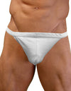 Clearance Sale: NDS Wear Men's Cotton Mesh Gstring in White-NDS Wear-ABC Underwear