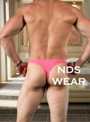 Clearance Sale: Premium Cotton Lycra Men's Thong-NDS Wear-ABC Underwear