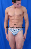 Clearance Sale: Premium Men's Dice Thong-Male Power-ABC Underwear