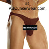 Clearance Sale: Premium Men's Mesh Bikini Underwear for the Modern Gentleman-Male Power-ABC Underwear