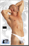 Clearance Sale: Premium Men's Sheer Thong - Limited Stock-California Muscle-ABC Underwear