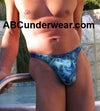 Clearance Sale: Small Sheer Liquid Men's Thong-ABC Underwear-ABC Underwear