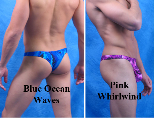 Clearance Sale: Small Size NDS Wear Swim Thong