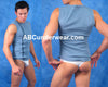 Clearance Sale: Tattoo Muscle Shirt in Large Size-ABC Underwear-ABC Underwear