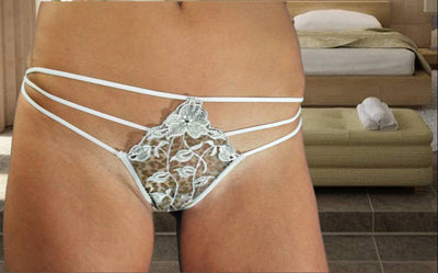 Clearance Sale: Women's Single Grab Bag Thong-ABCunderwear.com-ABC Underwear
