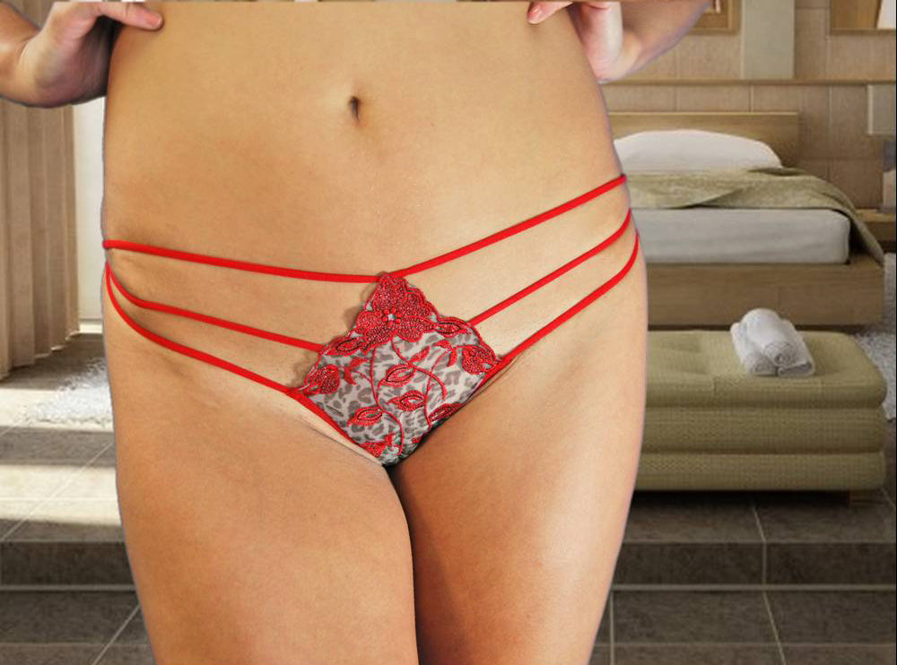 Clearance Sale: Women's Single Grab Bag Thong