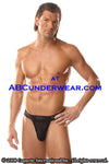 Clearance Sale: Zakk Men's Thong G-string for Discerning Gentlemen-zakk-ABC Underwear