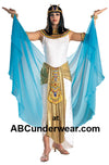 Cleopatra Costume Super Deluxe-ABC Underwear-ABC Underwear