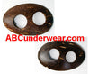 Coconut Sarong Holder-ABC Underwear-ABC Underwear