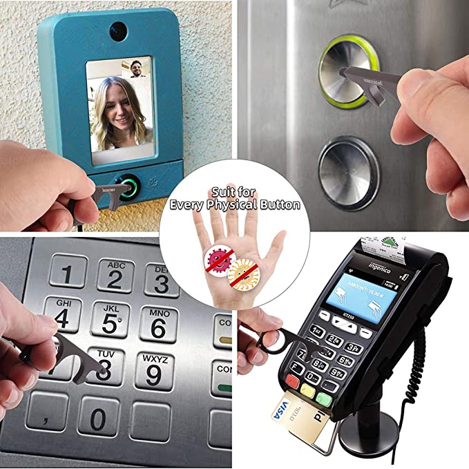 Contactless Muti-Purpose Tool Handle