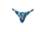 Contemporary Diamond-Patterned Men's Thong-NDS Wear-ABC Underwear