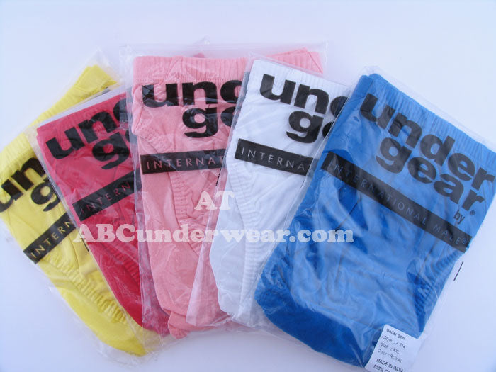 Contour French Brief by Undergear - Clearance