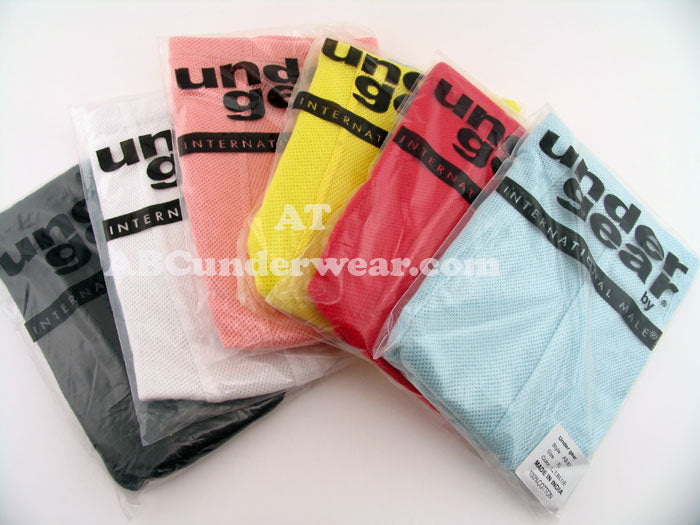 Contour Mesh Boxer Brief by Undergear
