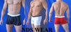 Contrast Stitch Boxer-NDS Wear-ABC Underwear