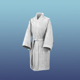 Cotton Kimono Luxury Robe